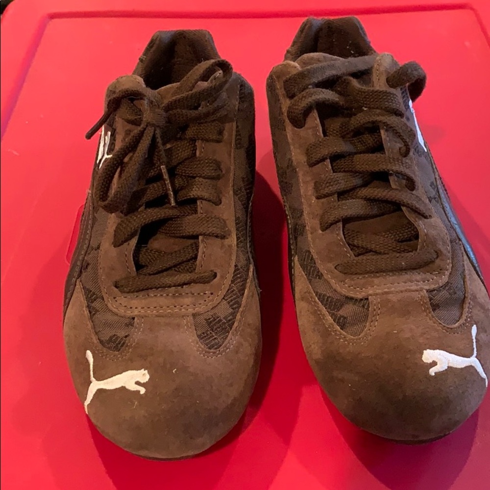 Puma sneakers